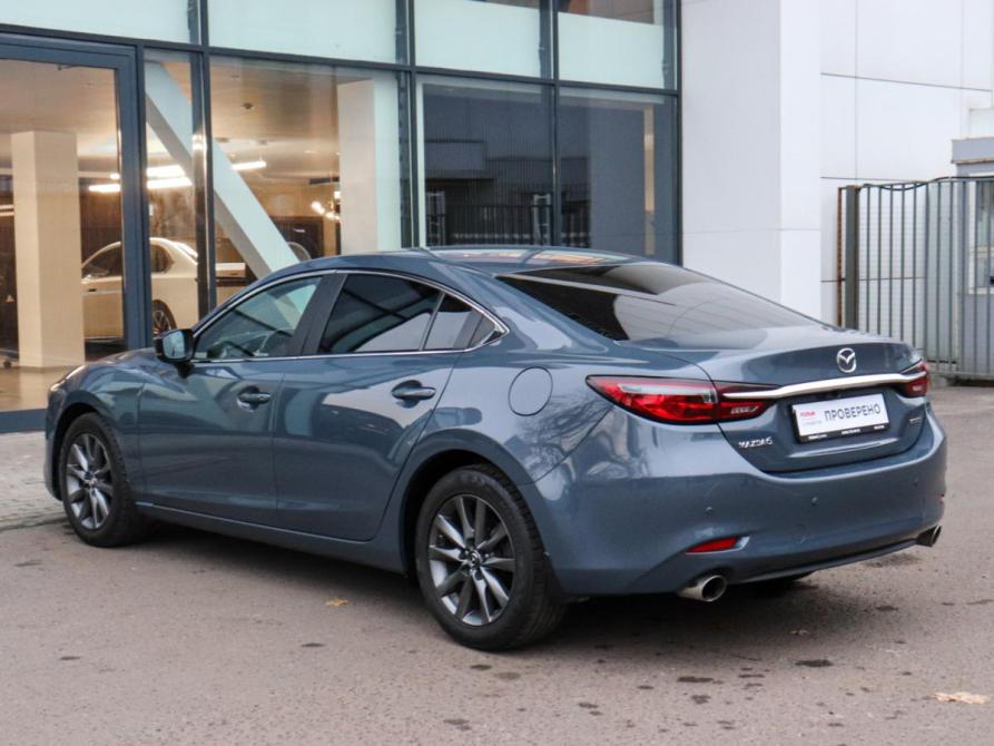 Mazda 6 III (GJ) Рестайлинг 2 Химки  - изображение 6