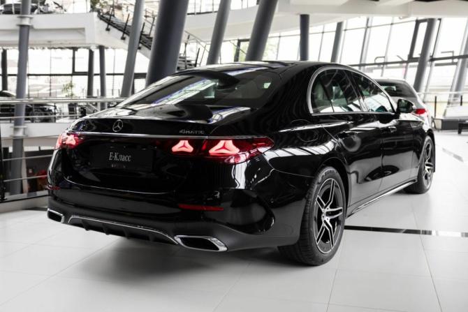 Новый Mercedes-Benz E-Класс VI (W214 S214) 2025 года, цена 8 800 000 рублей, седан, Автокод Объявления