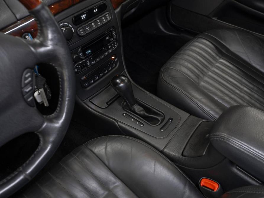 Chrysler 300M Москва  - изображение 15