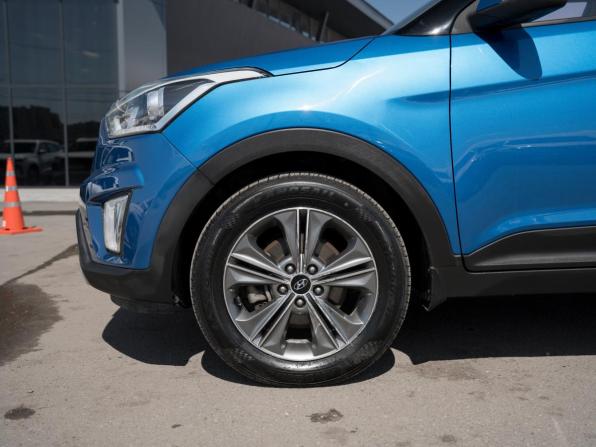Hyundai Creta I с пробегом 2018 года, цена 1 845 000 рублей, 166839 км, внедорожник, Автокод Объявления