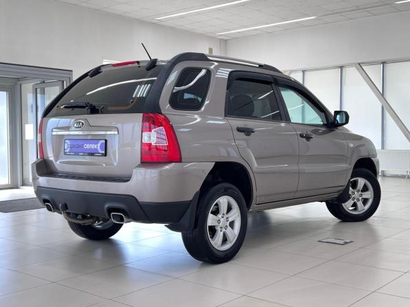 Kia Sportage II Рестайлинг с пробегом 2009 года, цена 945 000 рублей, 183650 км, внедорожник, Автокод Объявления