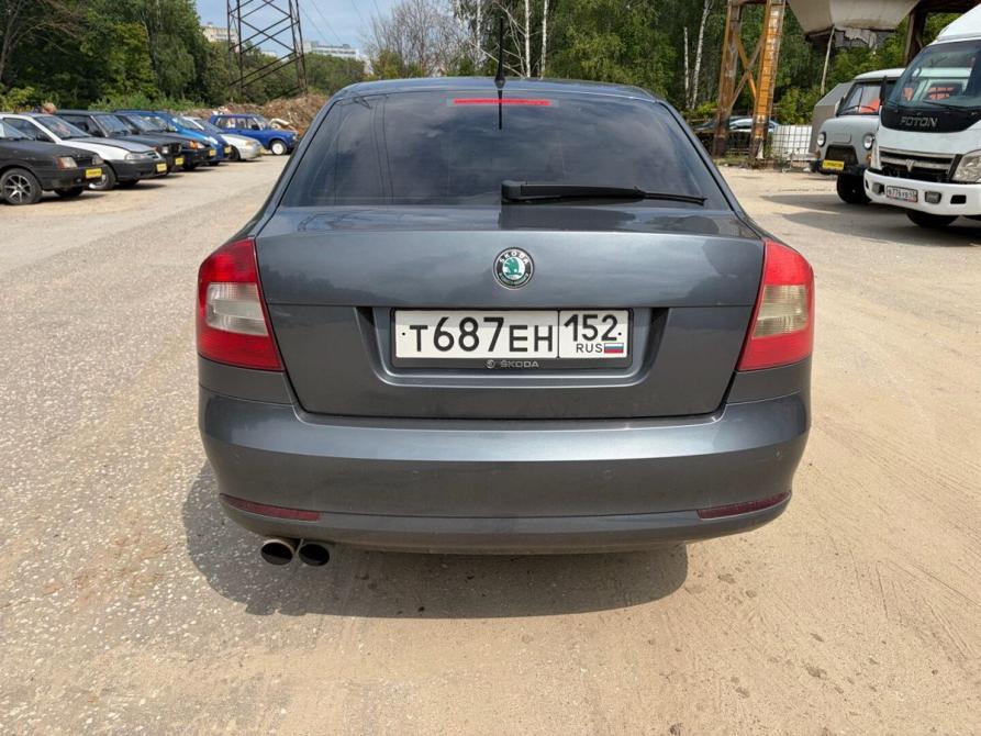 Skoda Octavia II (A5) Рестайлинг Нижний Новгород  - изображение 5