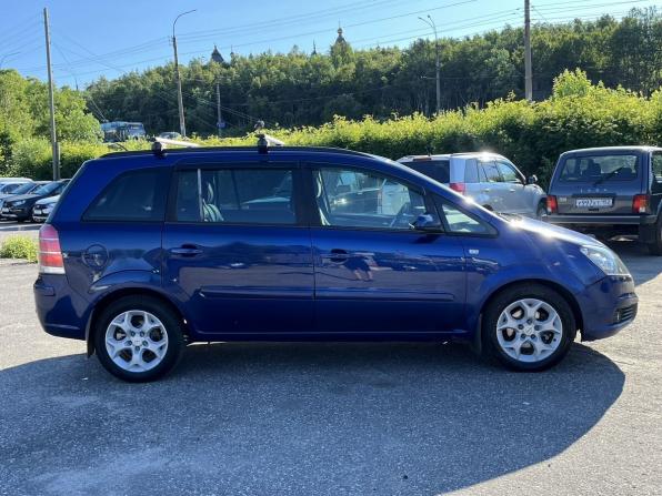 Opel Zafira B с пробегом 2007 года, цена 379 000 рублей, 290000 км, компактвэн, Автокод Объявления