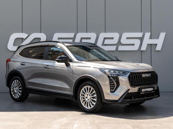 Haval Jolion I Рестайлинг с пробегом 2024 года, цена 2 050 000 рублей, 32000 км, внедорожник, Автокод Объявления