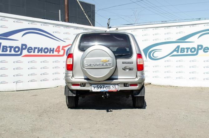 Chevrolet Niva I с пробегом 2008 года, цена 325 000 рублей, 185000 км, внедорожник, Автокод Объявления