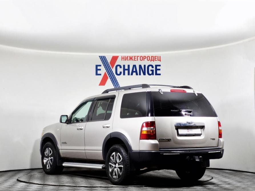Ford Explorer IV Нижний Новгород  - изображение 7