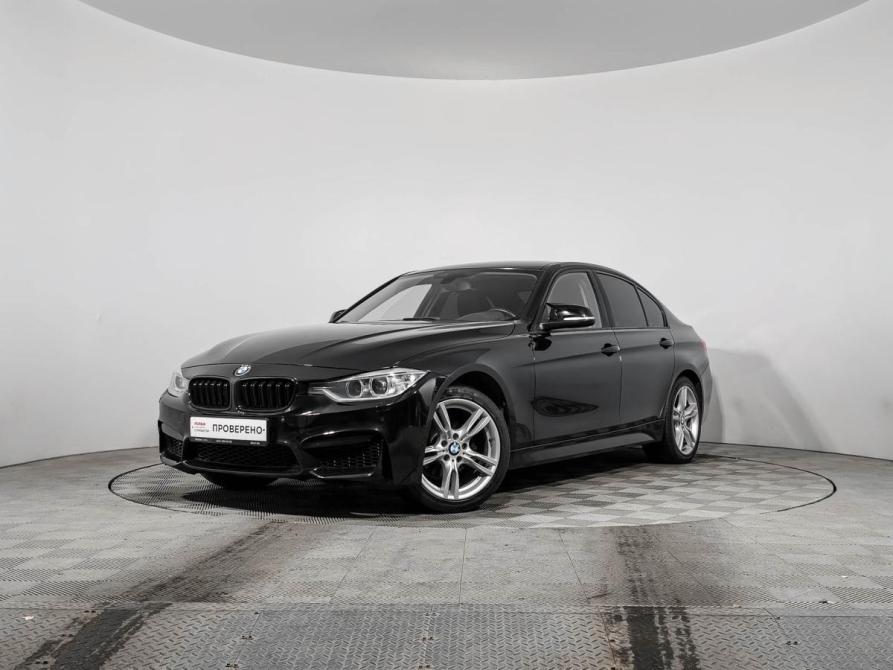 BMW 3 серии VI (F3x) Санкт-Петербург  - изображение 1
