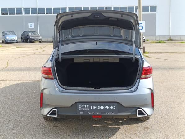 Kia Rio IV Рестайлинг с пробегом 2021 года, цена 1 575 000 рублей, 105000 км, седан, Автокод Объявления