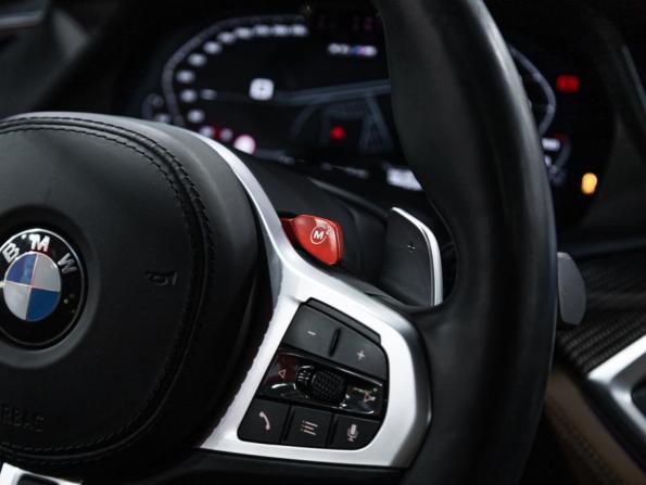BMW X6 M III (F96) с пробегом 2020 года, цена 11 815 331 рубль, 84134 км, внедорожник, Автокод Объявления