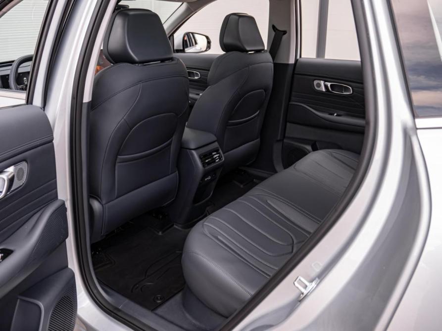 Geely Galaxy Starship 7 Краснодар  - изображение 11