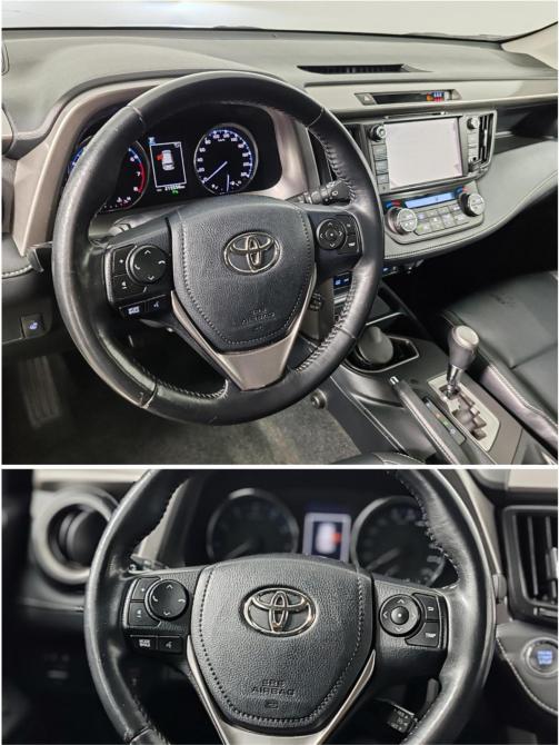 Toyota RAV4 IV (XA40) Рестайлинг Москва  - изображение 24