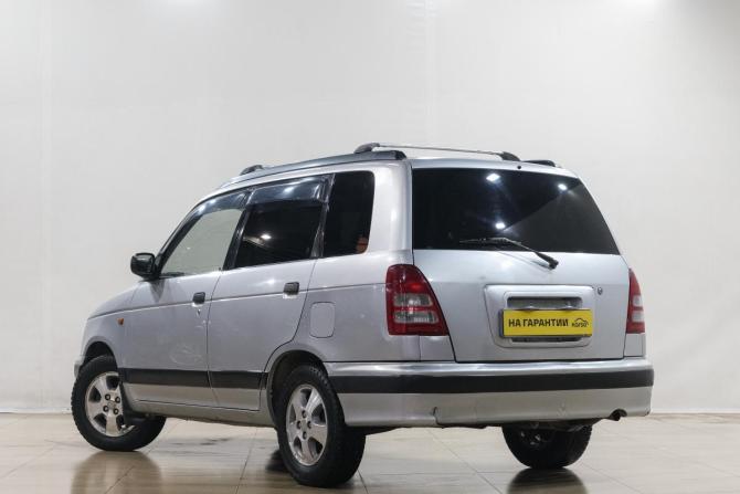 Daihatsu Pyzar I Рестайлинг с пробегом 1998 года, цена 329 000 рублей, 296000 км, компактвэн, Автокод Объявления
