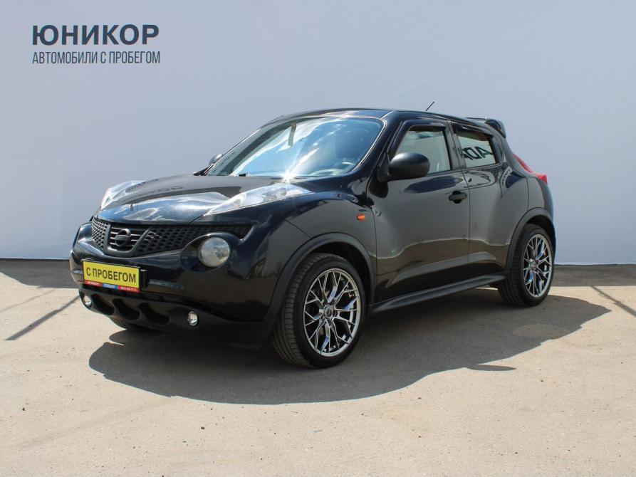 Nissan Juke I Нижний Новгород  - изображение 1