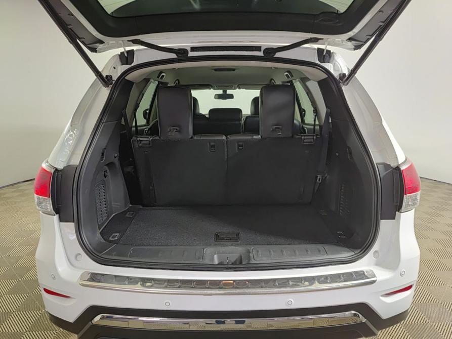 Nissan Pathfinder IV Уфа  - изображение 12