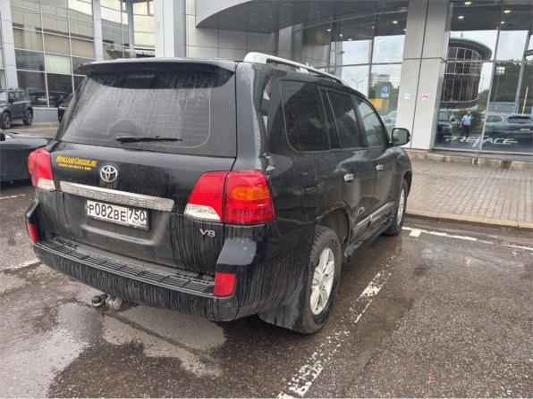 Toyota Land Cruiser 200 Series Рестайлинг 1 с пробегом 2015 года, цена 4 099 000 рублей, 204526 км, внедорожник, Автокод Объявления