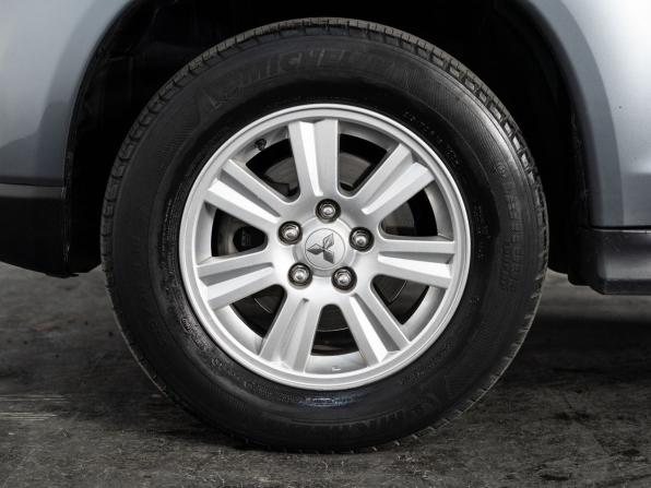 Mitsubishi ASX I с пробегом 2011 года, цена 715 100 рублей, 220869 км, внедорожник, Автокод Объявления