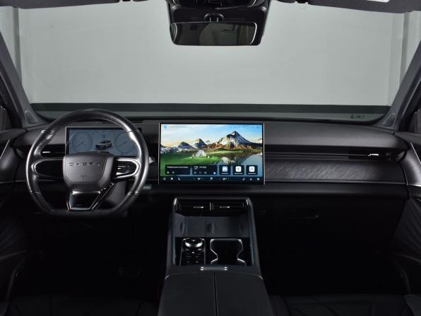 Chery Tiggo 9 I с пробегом 2024 года, цена 3 385 995 рублей, 28928 км, внедорожник, Автокод Объявления