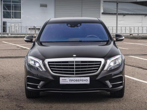 Mercedes-Benz S-Класс VI (W222 C217) с пробегом 2016 года, цена 4 850 000 рублей, 44565 км, седан, Автокод Объявления