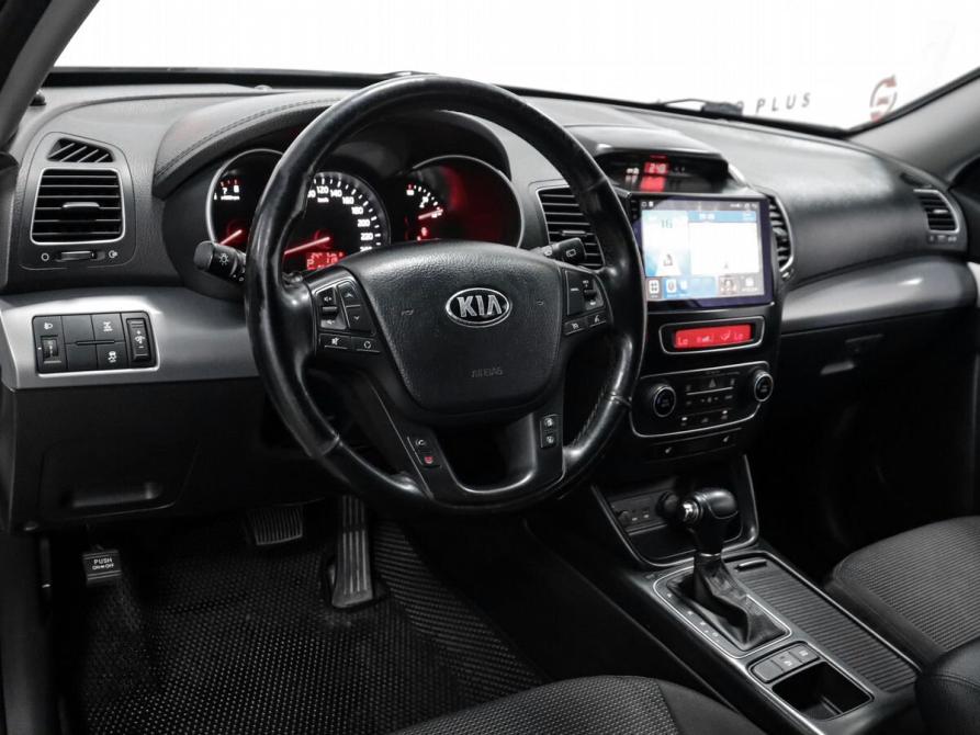 Kia Sorento II Рестайлинг Минеральные Воды  - изображение 7
