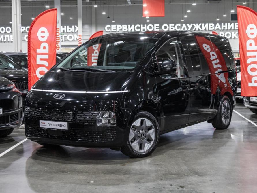 Hyundai Staria I Санкт-Петербург  - изображение 1