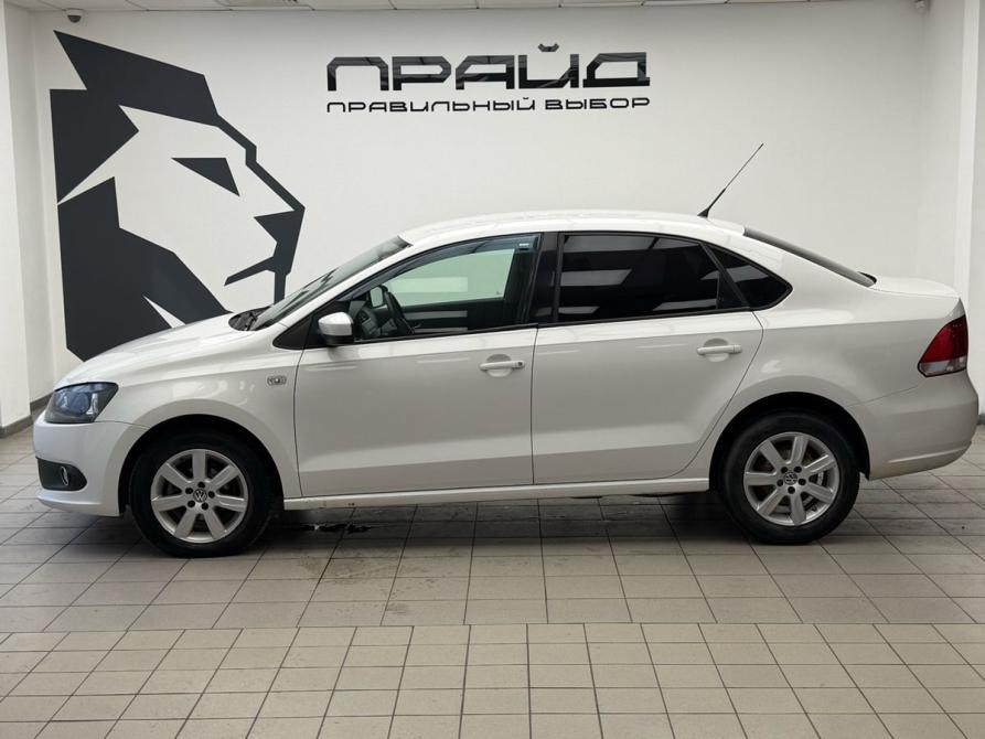Volkswagen Polo V Ростов-на-Дону  - изображение 8