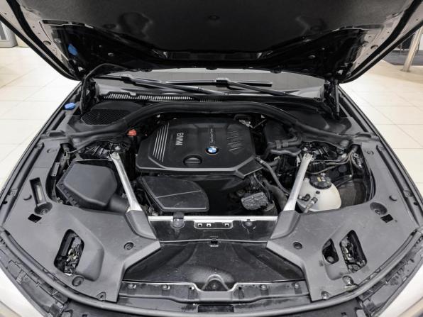 BMW 5 серии VII (G30/G31/G38) с пробегом 2018 года, цена 2 997 000 рублей, 157890 км, седан, Автокод Объявления