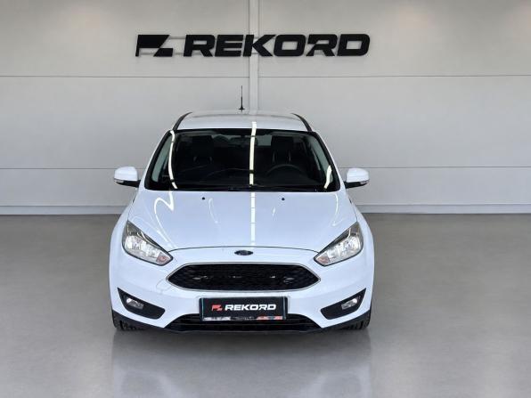 Ford Focus III Рестайлинг с пробегом 2017 года, цена 899 000 рублей, 161111 км, универсал, Автокод Объявления
