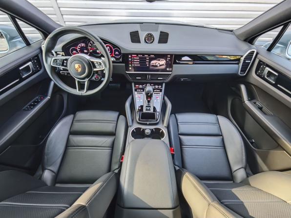 Porsche Cayenne III с пробегом 2023 года, цена 14 790 000 рублей, 1642 км, внедорожник, Автокод Объявления