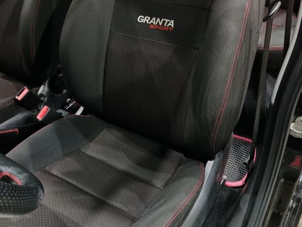 Lada (ВАЗ) Granta I с пробегом 2018 года, цена 780 000 рублей, 139924 км, седан, Автокод Объявления