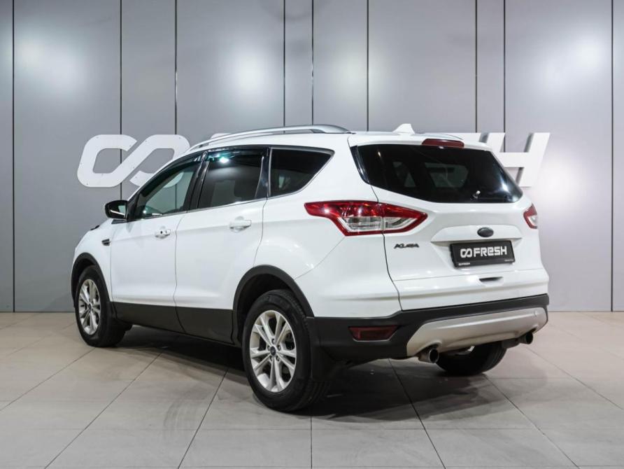 Ford Kuga II Воронеж  - изображение 2