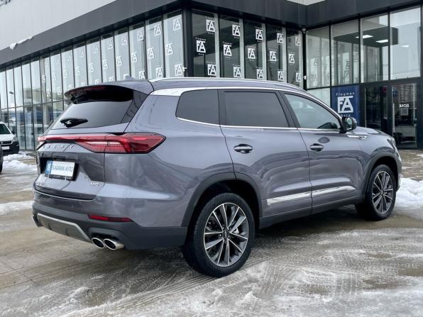 Chery Tiggo 8 Pro Max I Рестайлинг с пробегом 2025 года, цена 3 000 000 рублей, 1216 км, внедорожник, Автокод Объявления