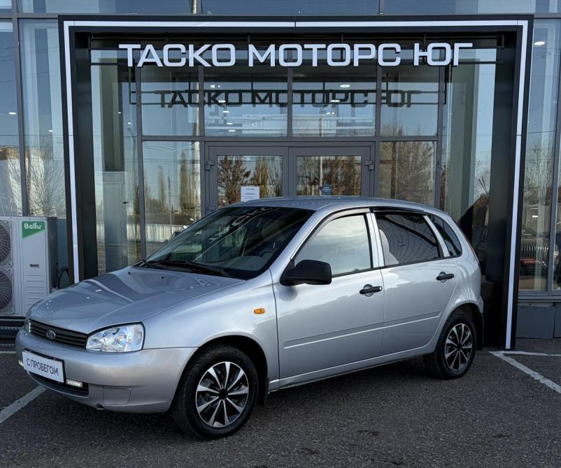 Lada (ВАЗ) Kalina I Стерлитамак  - изображение 3