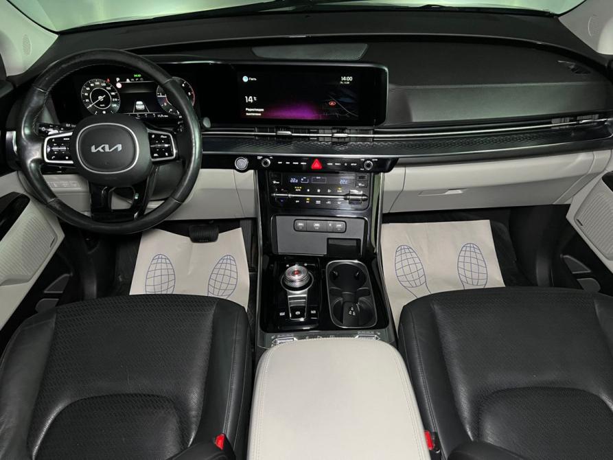 Kia Carnival IV Тверь  - изображение 14