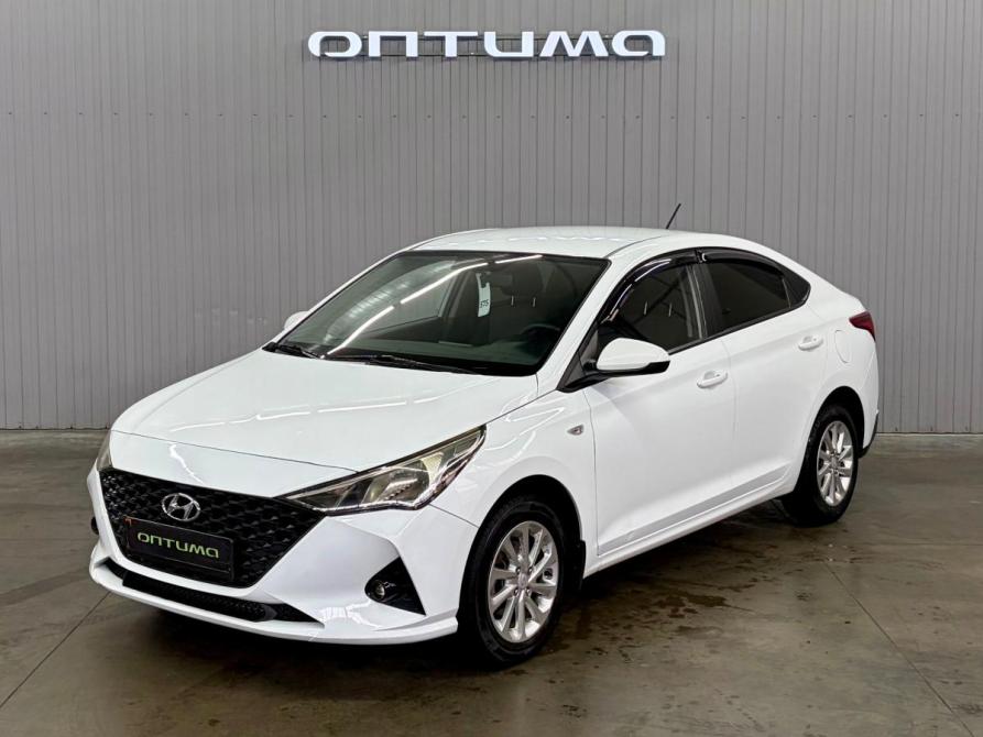 Hyundai Solaris II Рестайлинг Краснодар  - изображение 1