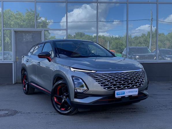 Omoda C5 I с пробегом 2024 года, цена 1 879 000 рублей, 24667 км, внедорожник, Автокод Объявления