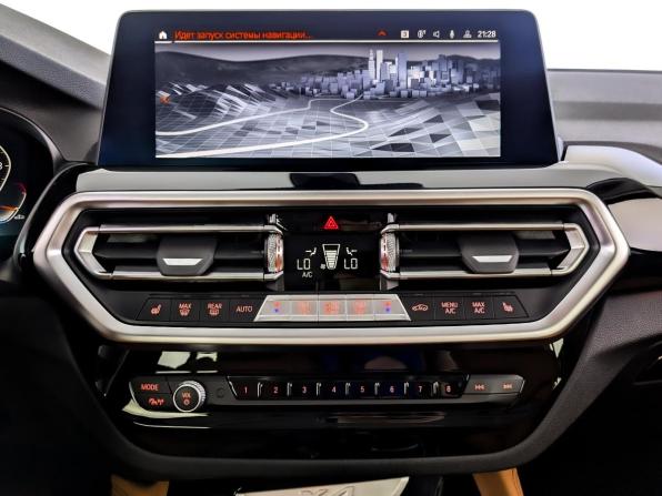BMW X4 II (G02) Рестайлинг с пробегом 2023 года, цена 6 535 000 рублей, 2723 км, внедорожник, Автокод Объявления