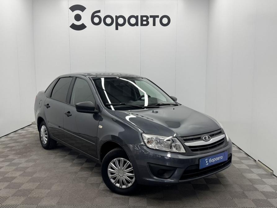 Lada (ВАЗ) Granta I Воронеж  - изображение 2