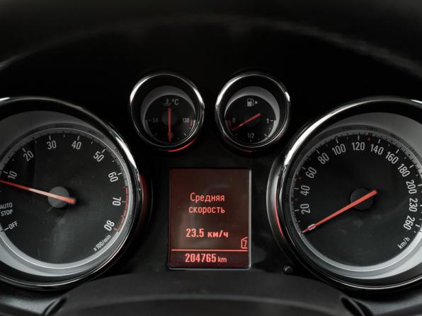 Opel Astra J Рестайлинг с пробегом 2012 года, цена 640 000 рублей, 204765 км, хэтчбек, Автокод Объявления