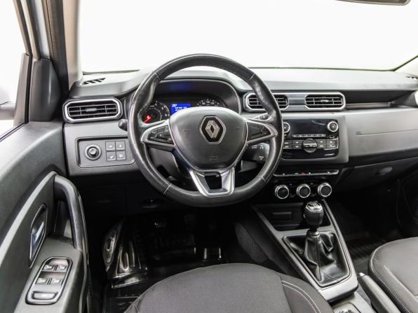 Renault Duster II с пробегом 2021 года, цена 1 678 000 рублей, 147528 км, внедорожник, Автокод Объявления