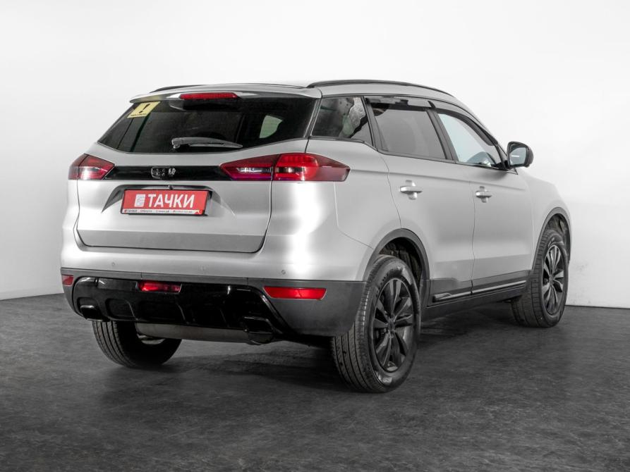 Geely Atlas I Иркутск  - изображение 3
