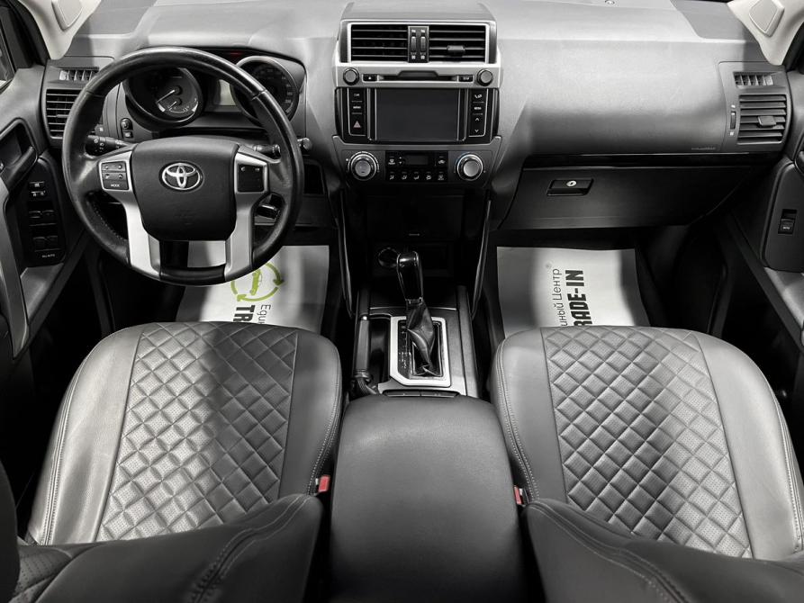 Toyota Land Cruiser Prado 150 Series Рестайлинг 1 Тверь  - изображение 11