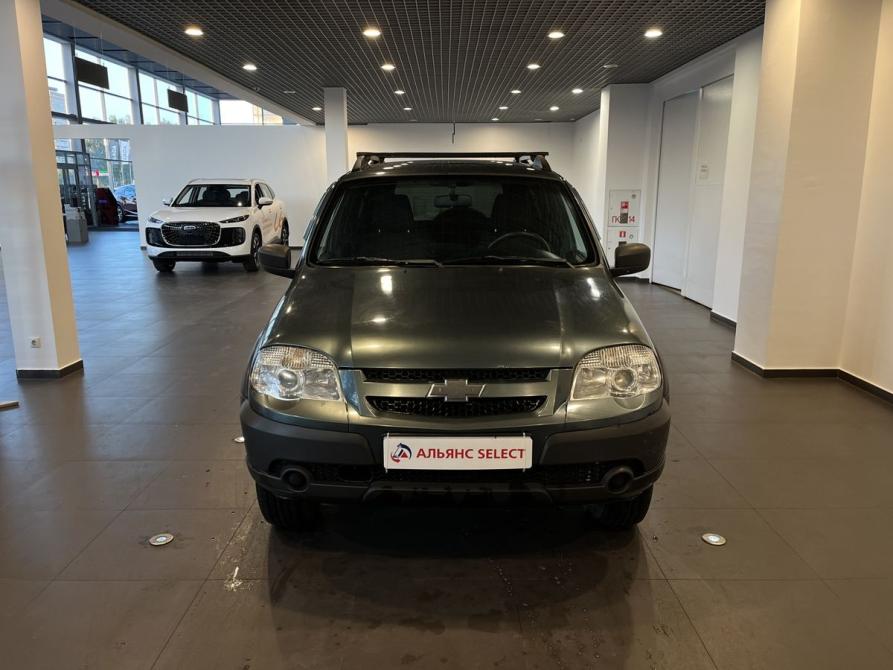 Chevrolet Niva I Рестайлинг Чебоксары  - изображение 8