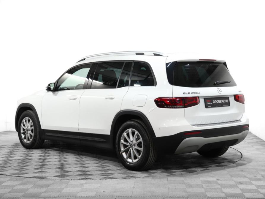 Mercedes-Benz GLB I (X247) Москва  - изображение 7