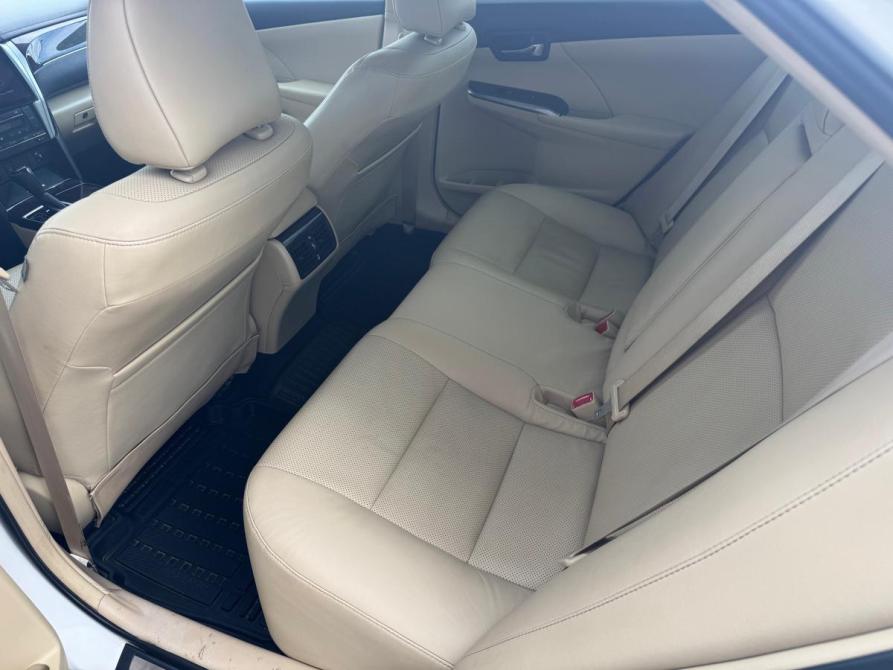 Toyota Camry VII (XV50) Рестайлинг Оренбург  - изображение 13