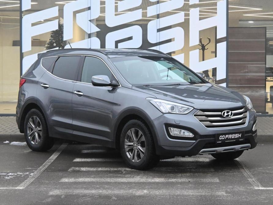 Hyundai Santa Fe III Волгоград  - изображение 1