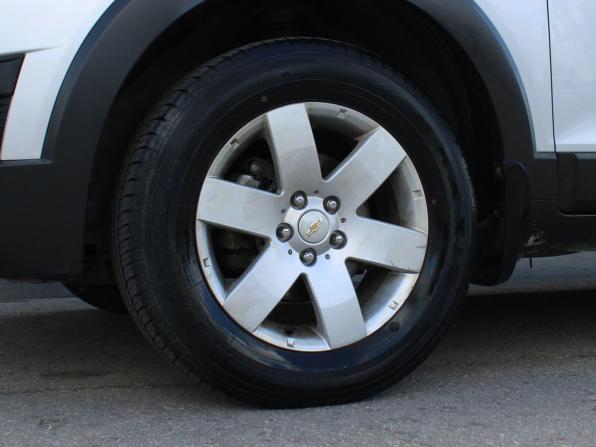 Chevrolet Captiva I Рестайлинг с пробегом 2012 года, цена 1 299 000 рублей, 144811 км, внедорожник, Автокод Объявления