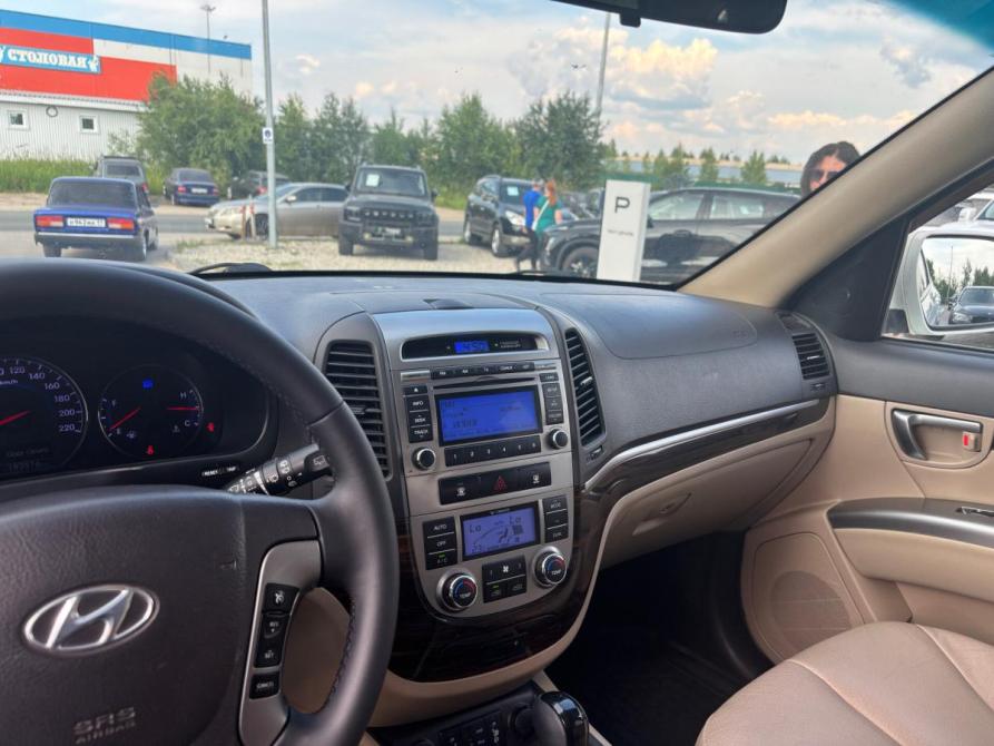 Hyundai Santa Fe II Рестайлинг Сыктывкар  - изображение 26