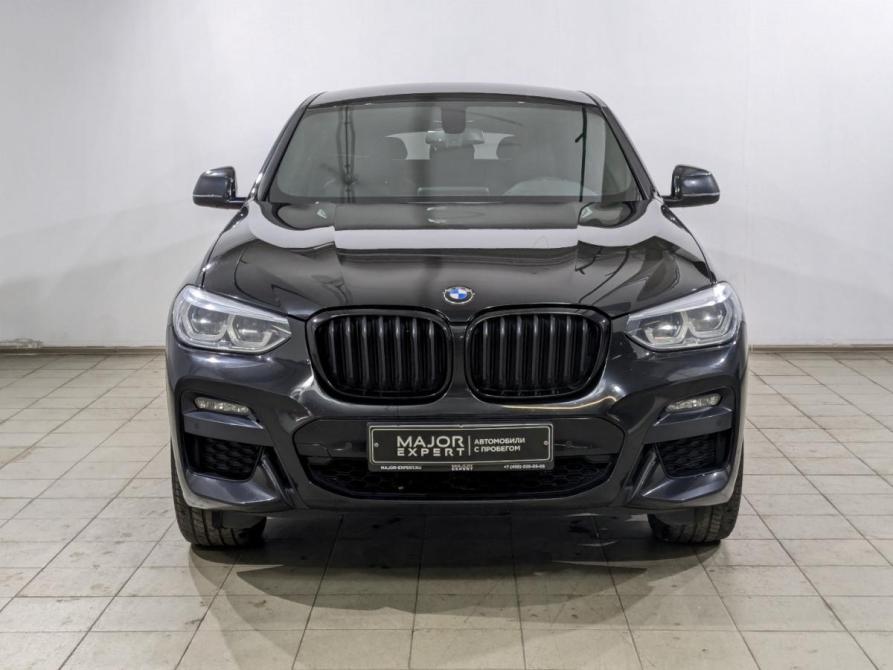 BMW X4 II (G02) Химки  - изображение 8
