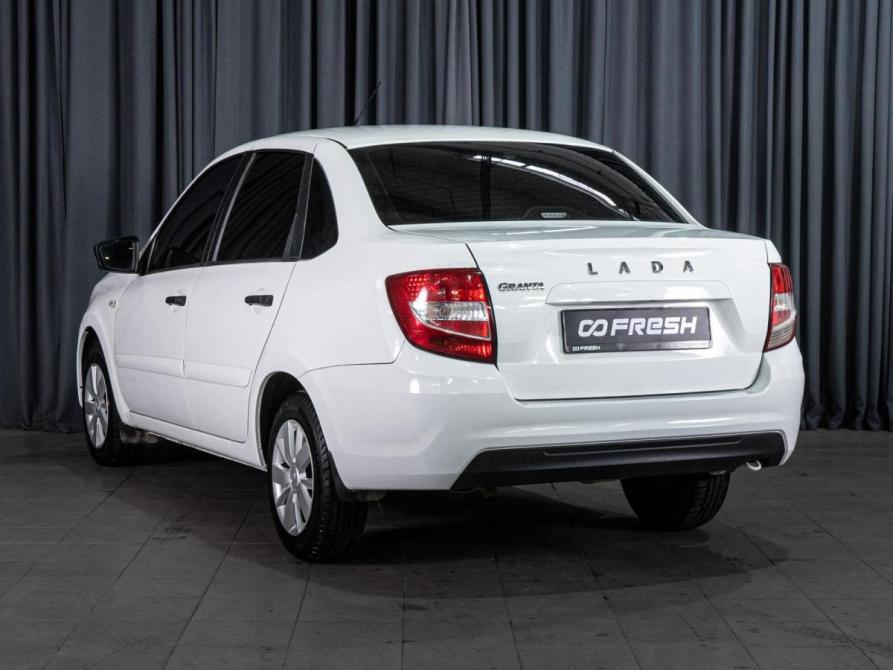 Lada (ВАЗ) Granta I Рестайлинг Волгоград  - изображение 2