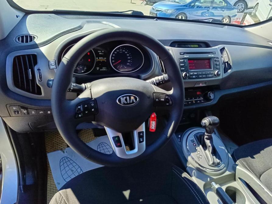 Kia Sportage III Рестайлинг Тюмень  - изображение 15